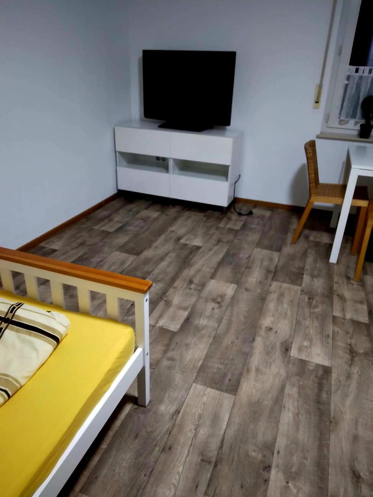 Ferien- Oder Monteurwohnung Stadtnah! Bad Oeynhausen Exterior foto